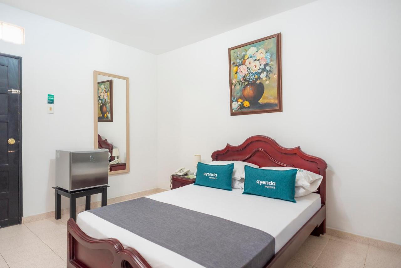 Ayenda 1309 Villa Dilia Баранкила Екстериор снимка