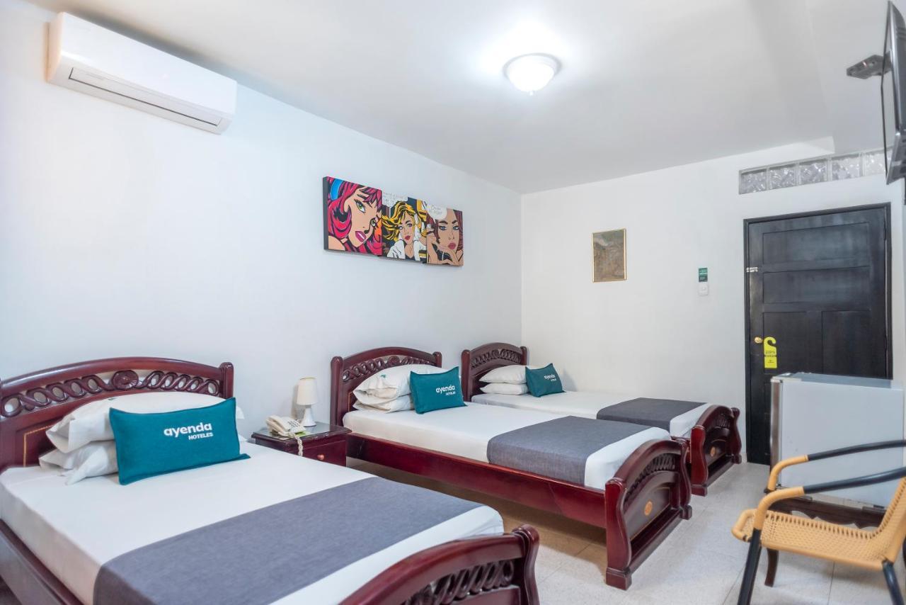 Ayenda 1309 Villa Dilia Баранкила Екстериор снимка