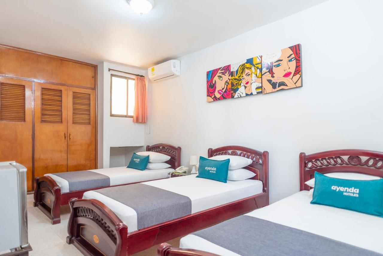 Ayenda 1309 Villa Dilia Баранкила Екстериор снимка