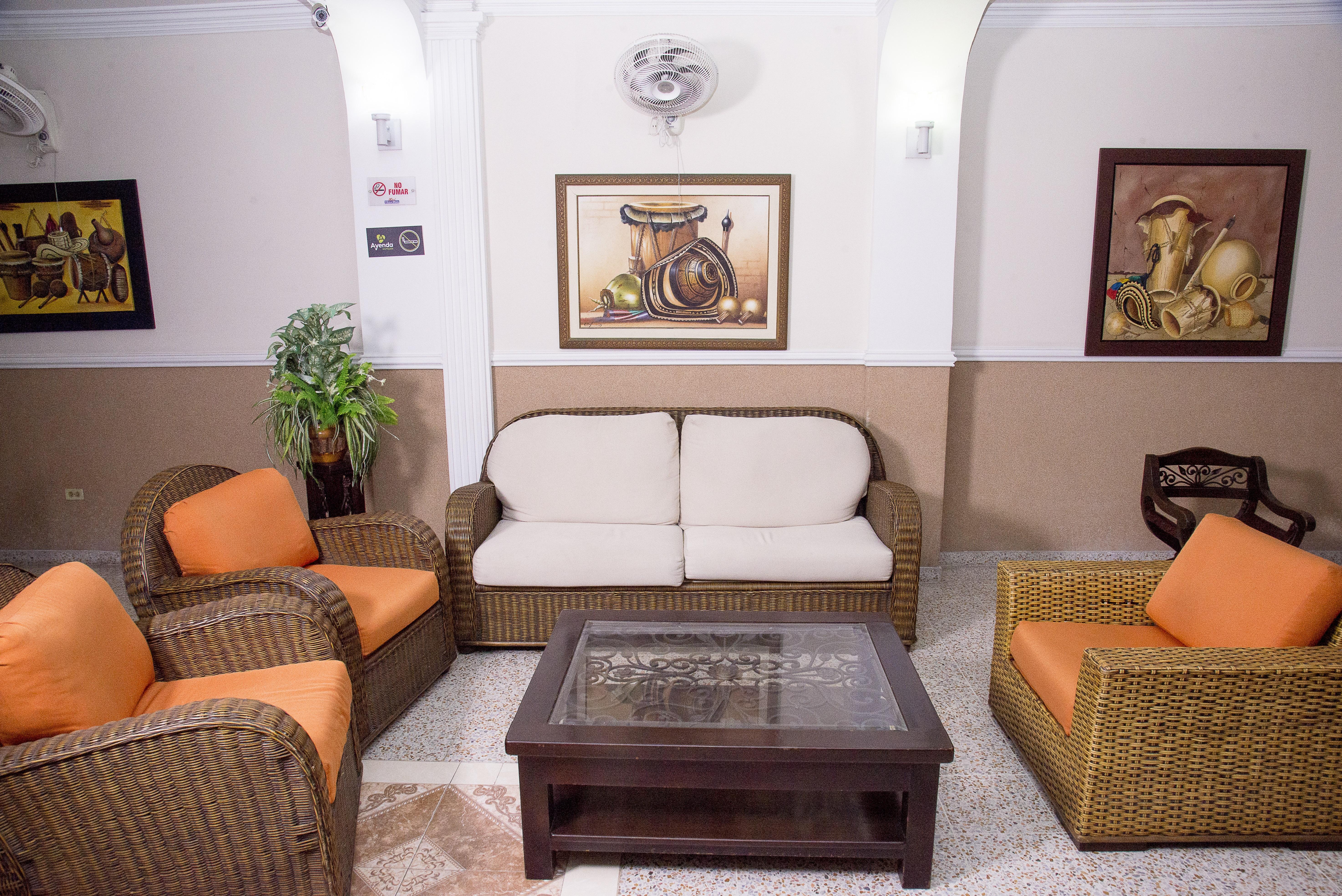 Ayenda 1309 Villa Dilia Баранкила Екстериор снимка