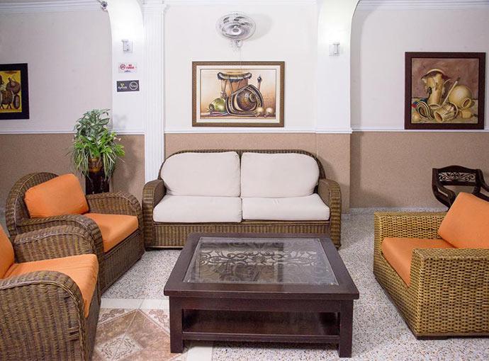 Ayenda 1309 Villa Dilia Баранкила Екстериор снимка